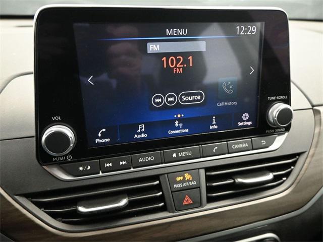 used 2023 Nissan Altima car, priced at $20,002