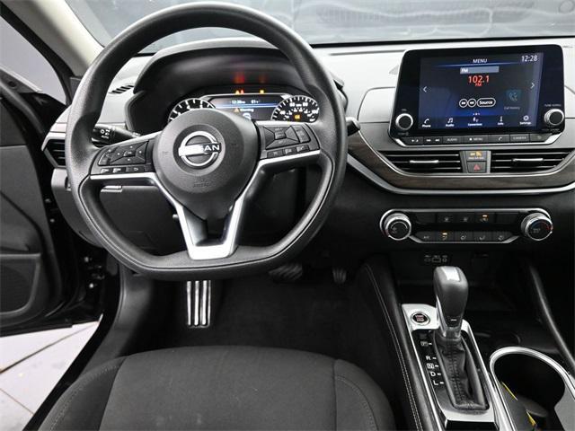 used 2023 Nissan Altima car, priced at $20,002