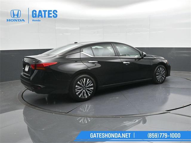 used 2023 Nissan Altima car, priced at $20,002