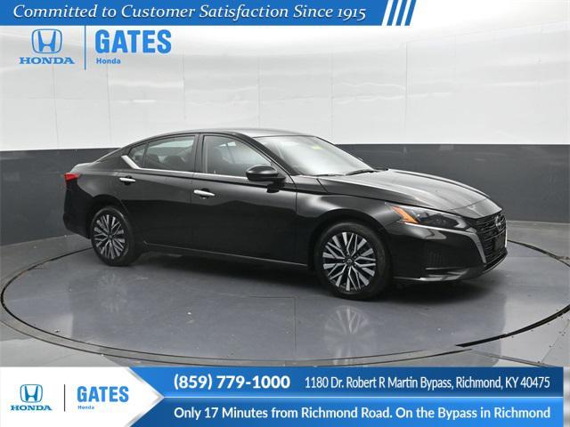 used 2023 Nissan Altima car, priced at $20,002
