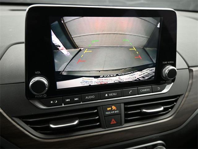used 2023 Nissan Altima car, priced at $20,002