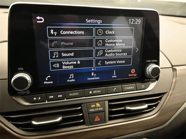 used 2023 Nissan Altima car, priced at $20,002