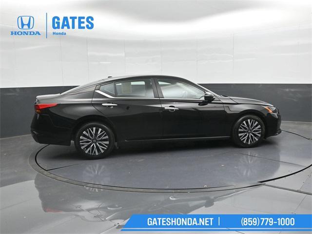 used 2023 Nissan Altima car, priced at $20,002