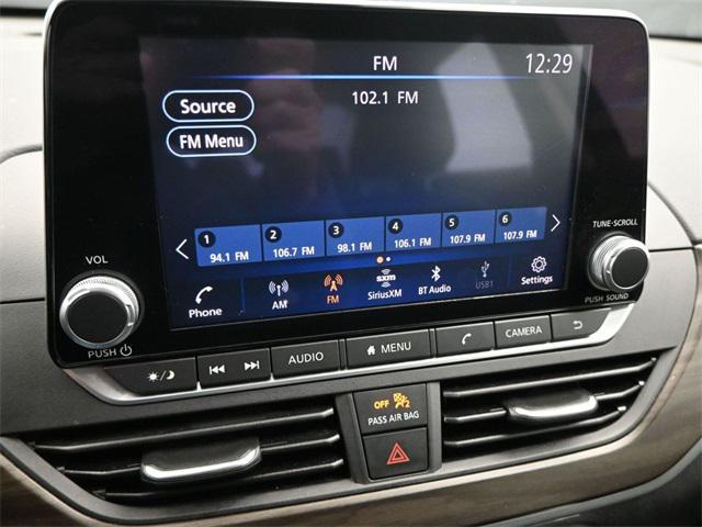 used 2023 Nissan Altima car, priced at $20,002