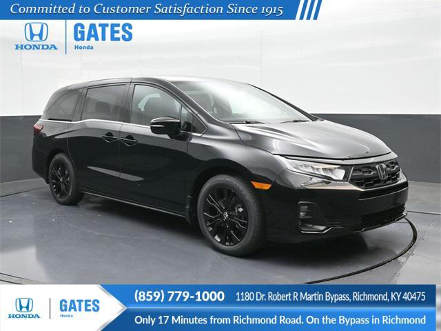 used 2025 Honda Odyssey car, priced at $41,456
