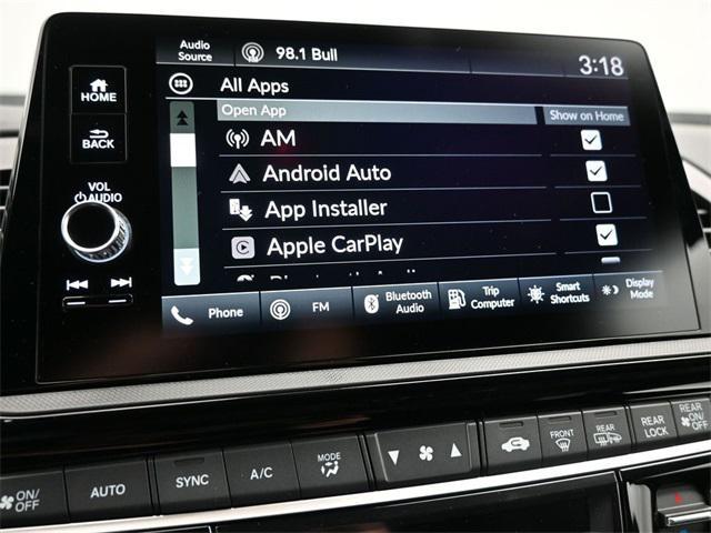 used 2025 Honda Odyssey car, priced at $41,456