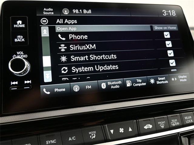 used 2025 Honda Odyssey car, priced at $41,456