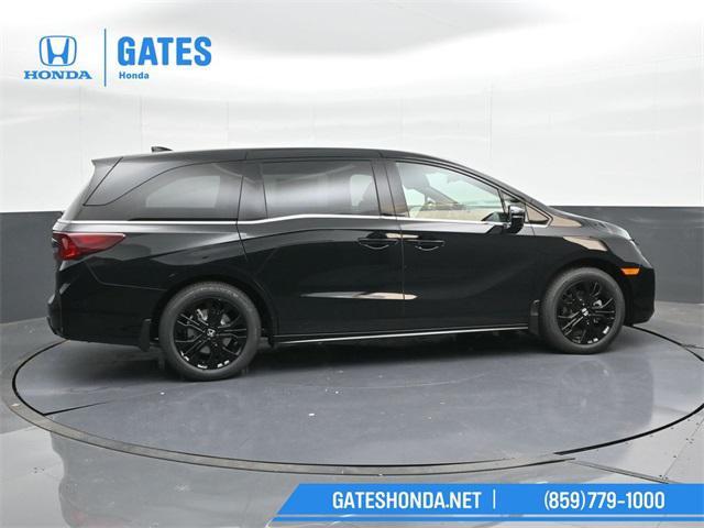 used 2025 Honda Odyssey car, priced at $41,456