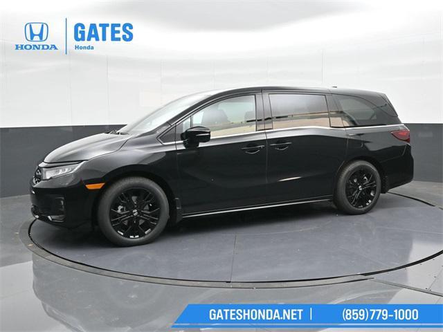 used 2025 Honda Odyssey car, priced at $41,456