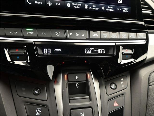 used 2025 Honda Odyssey car, priced at $41,456