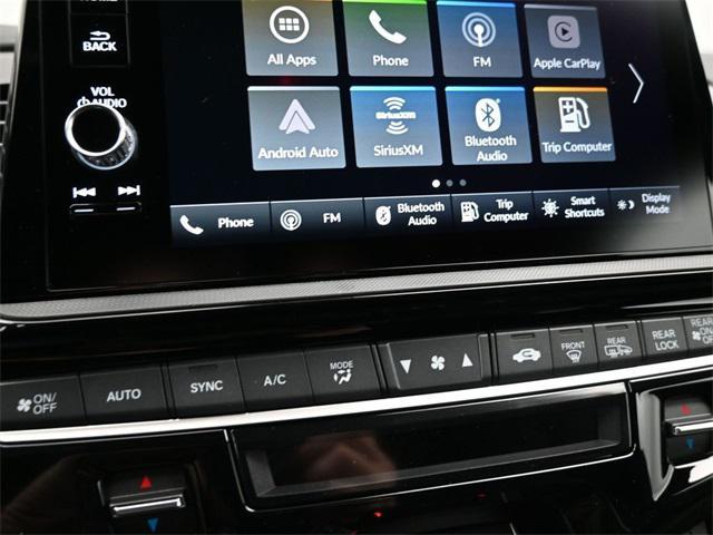 used 2025 Honda Odyssey car, priced at $41,456