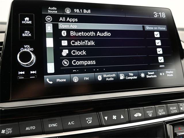 used 2025 Honda Odyssey car, priced at $41,456