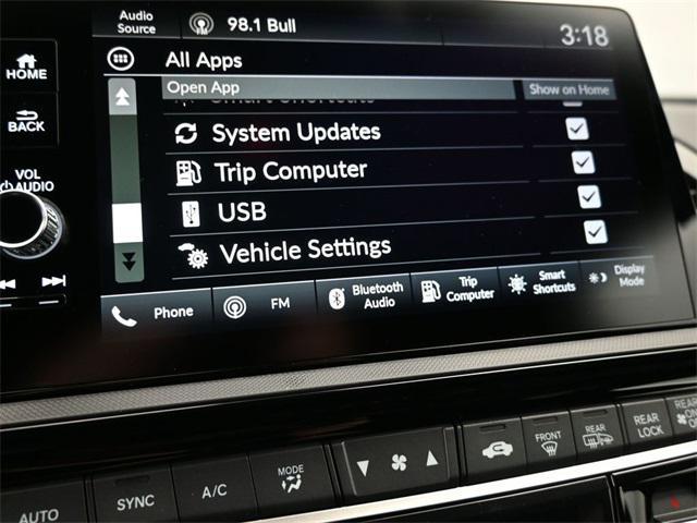 used 2025 Honda Odyssey car, priced at $41,456