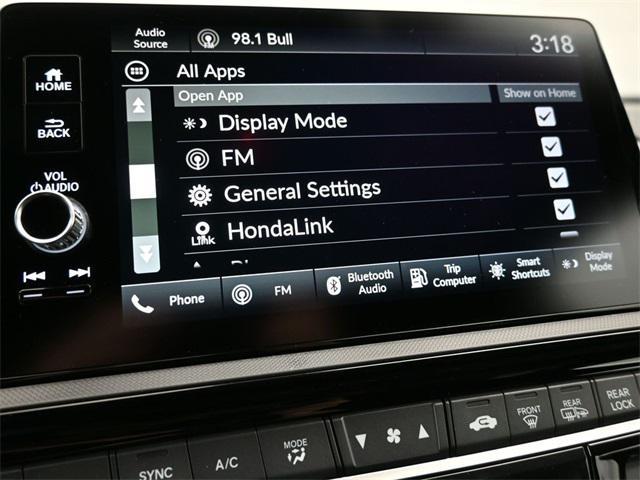 used 2025 Honda Odyssey car, priced at $41,456