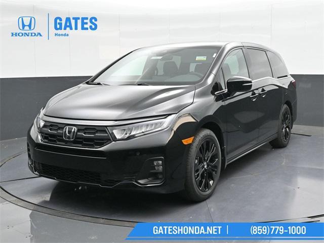 used 2025 Honda Odyssey car, priced at $41,456