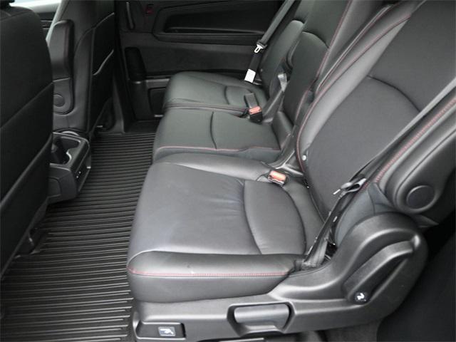 used 2025 Honda Odyssey car, priced at $41,456