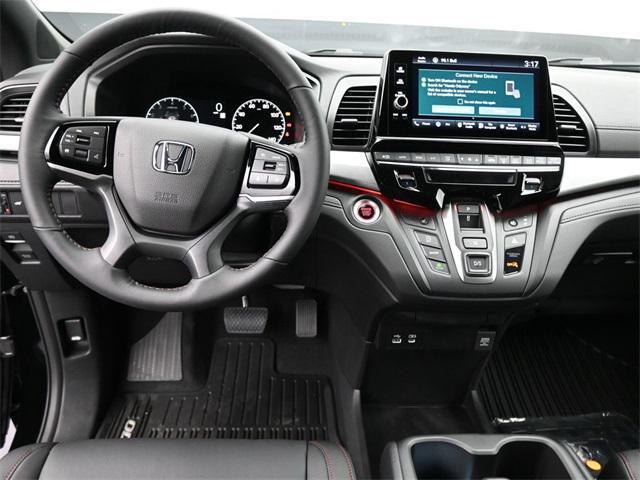 used 2025 Honda Odyssey car, priced at $41,456