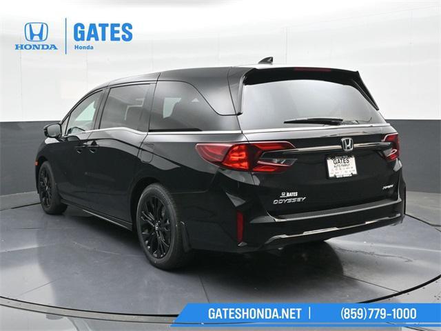 used 2025 Honda Odyssey car, priced at $41,456