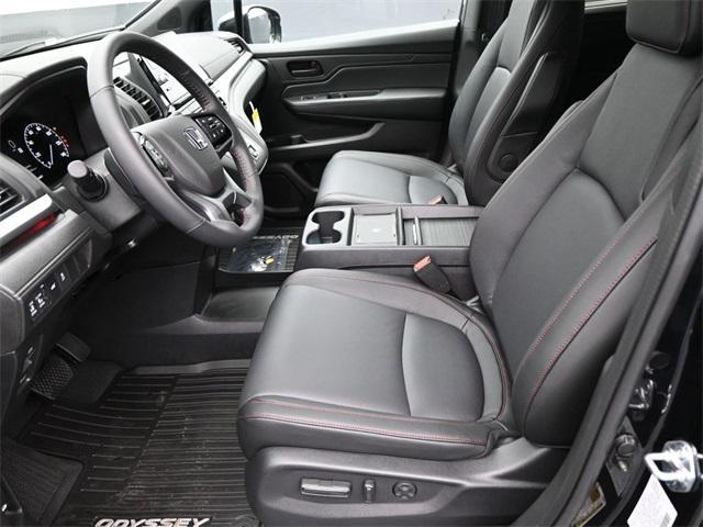 used 2025 Honda Odyssey car, priced at $41,456