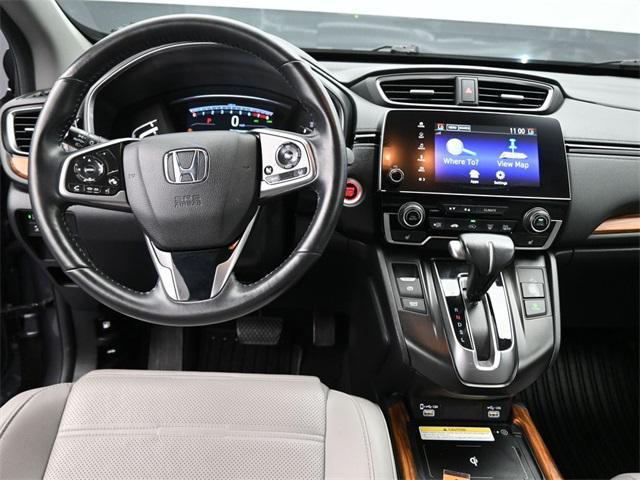 used 2022 Honda CR-V car, priced at $30,997