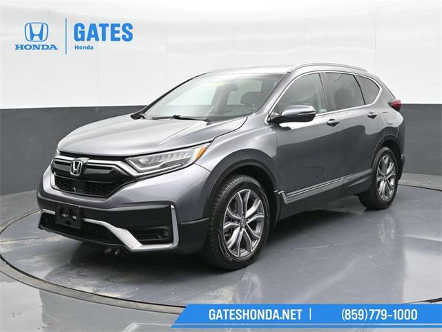 used 2022 Honda CR-V car, priced at $30,997