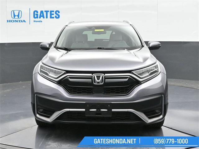 used 2022 Honda CR-V car, priced at $30,997