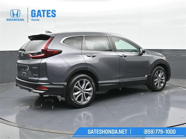 used 2022 Honda CR-V car, priced at $30,997