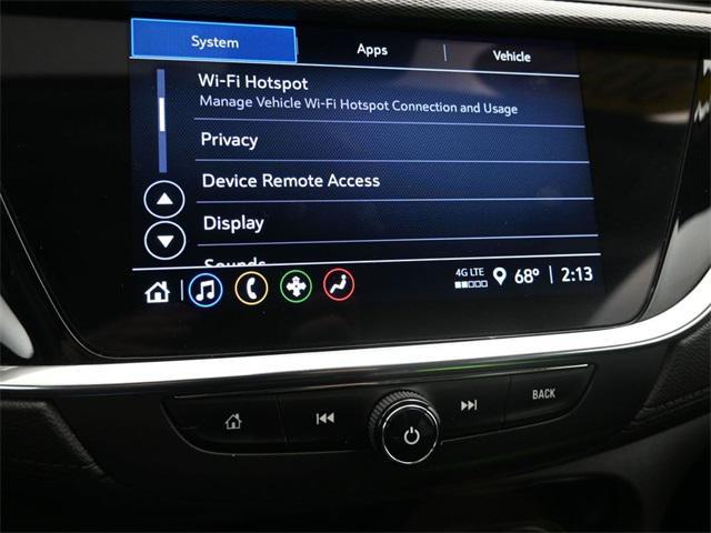 used 2022 Buick Encore GX car, priced at $21,690