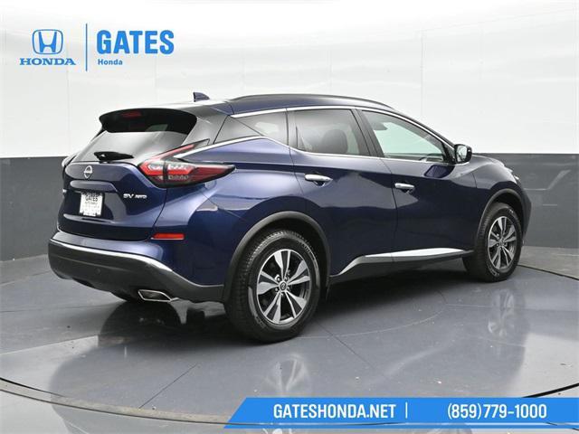 used 2023 Nissan Murano car, priced at $24,979