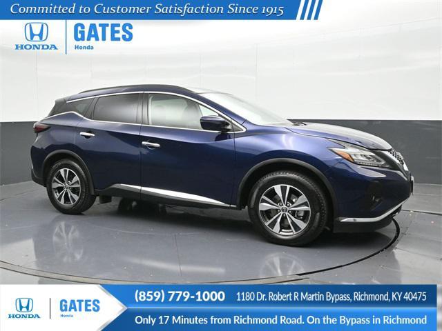 used 2023 Nissan Murano car, priced at $24,979