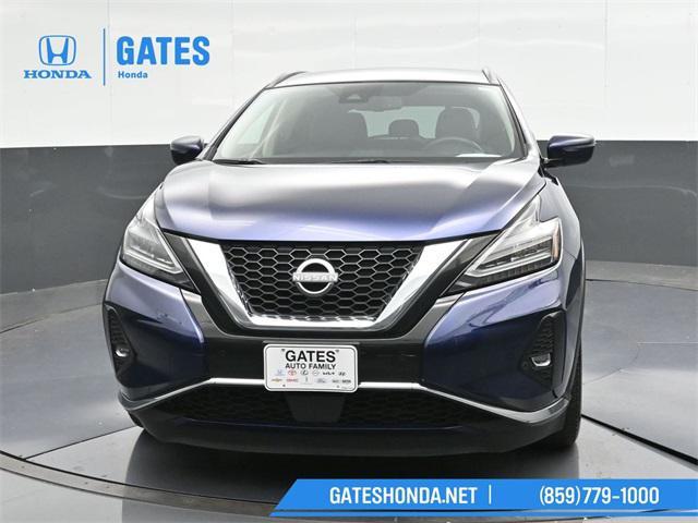 used 2023 Nissan Murano car, priced at $24,979