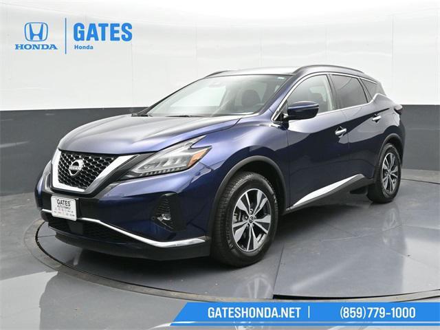 used 2023 Nissan Murano car, priced at $24,979