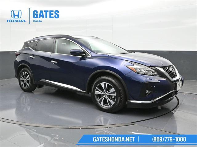 used 2023 Nissan Murano car, priced at $24,979