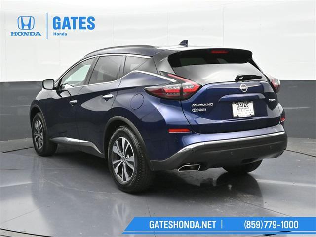 used 2023 Nissan Murano car, priced at $24,979