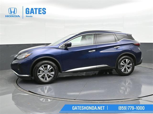 used 2023 Nissan Murano car, priced at $24,979