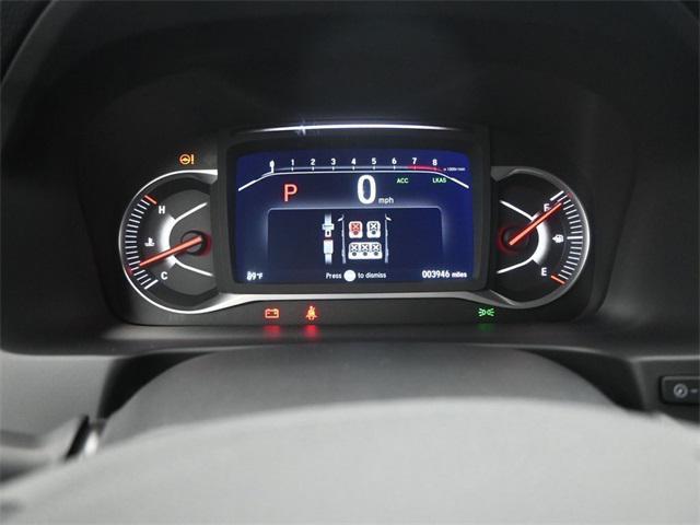used 2025 Honda Passport car, priced at $45,980