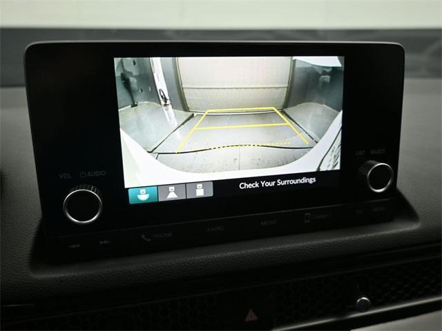 used 2024 Honda Civic car, priced at $23,964