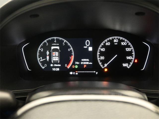 used 2024 Honda Civic car, priced at $23,964