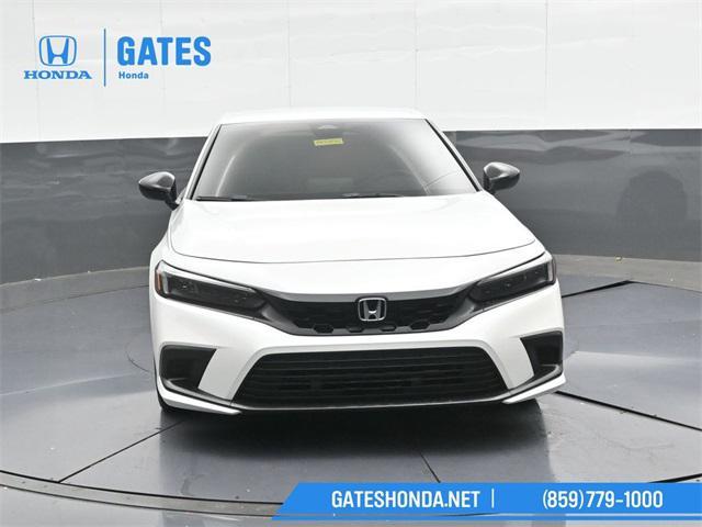used 2024 Honda Civic car, priced at $23,964