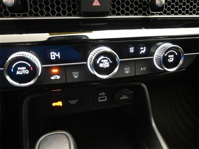 used 2024 Honda Civic car, priced at $23,964