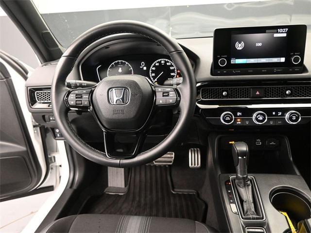 used 2024 Honda Civic car, priced at $23,964