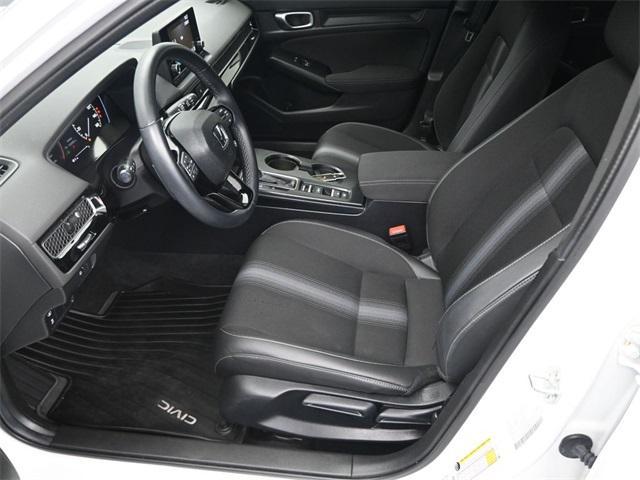 used 2024 Honda Civic car, priced at $23,964
