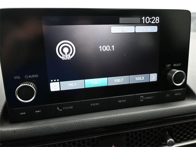 used 2024 Honda Civic car, priced at $23,964