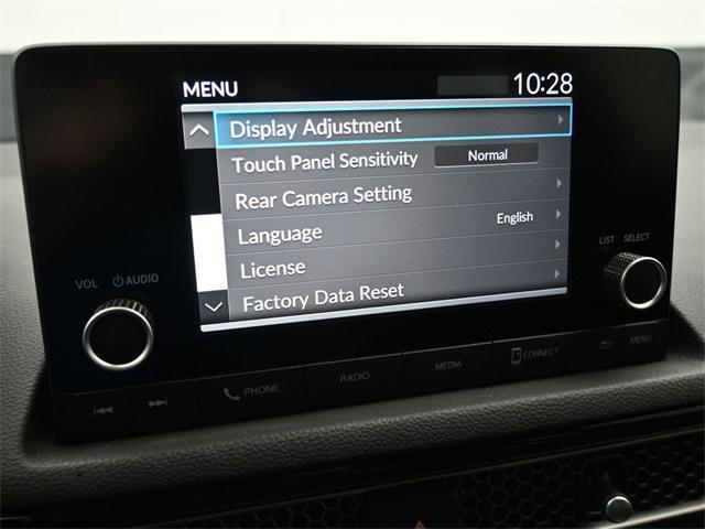 used 2024 Honda Civic car, priced at $23,964