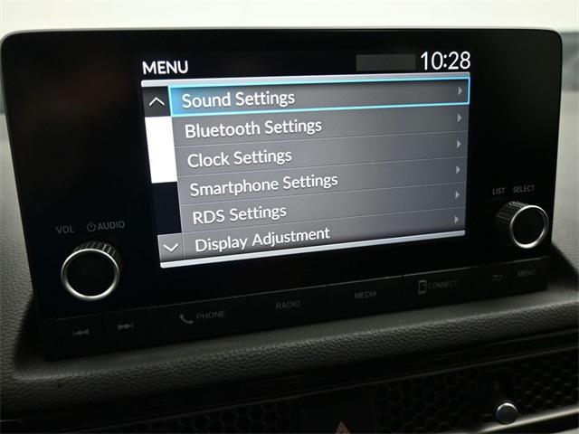 used 2024 Honda Civic car, priced at $23,964