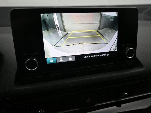 used 2024 Honda Civic car, priced at $23,964