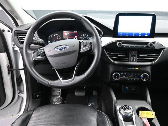 used 2022 Ford Escape car, priced at $23,000