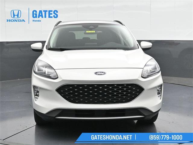 used 2022 Ford Escape car, priced at $23,000