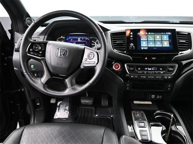 used 2023 Honda Passport car, priced at $36,957