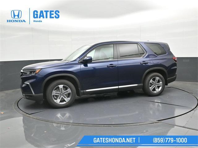 new 2025 Honda Pilot car, priced at $47,095